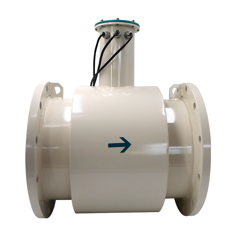 Partially‑Filled Pipe Electromagnetic Flowmeter
