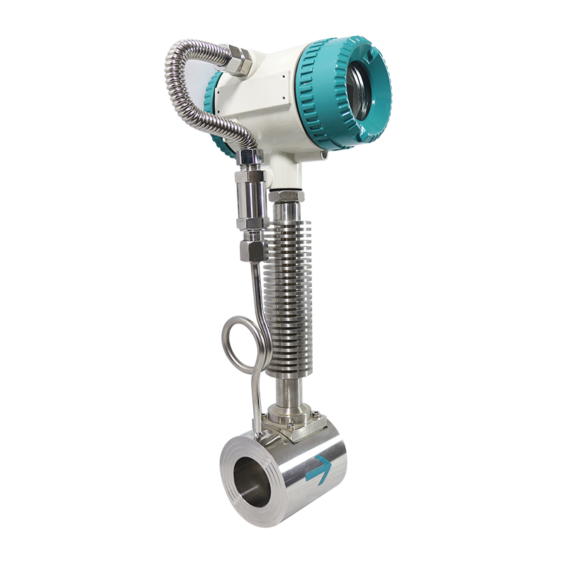 Flange Mounted Vortex Flow Meter