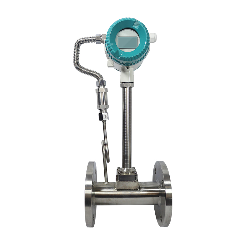 Flange-connected Vortex Flow Meter