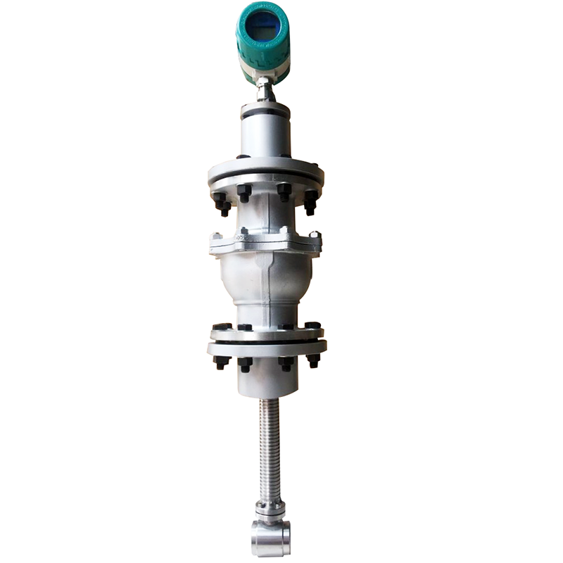 Insertion Vortex Flow Meter