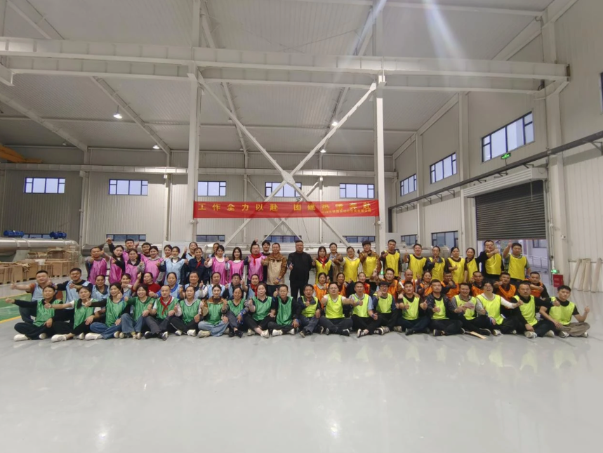 Training and Team Building Activity
