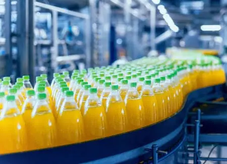 Food & Beverage Applications