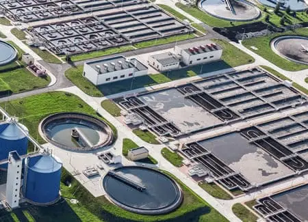 Water Plant & Agriculture