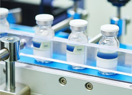 Pharmaceutical & Sanitary Applications