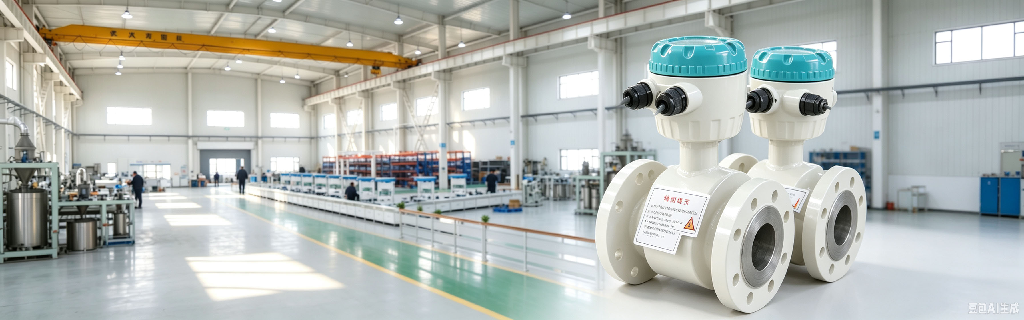 Electromagnetic Flow Meter