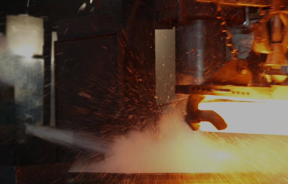 Iron & Steel