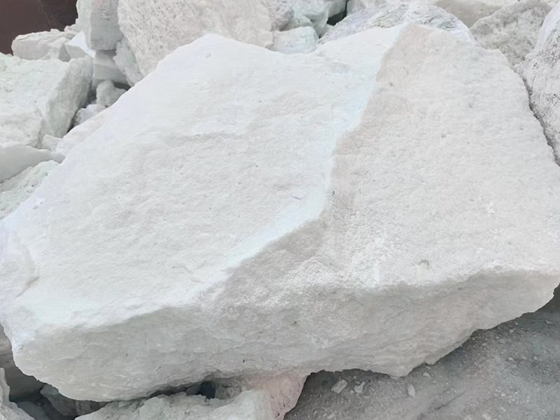 High-Density White Fused Alumina