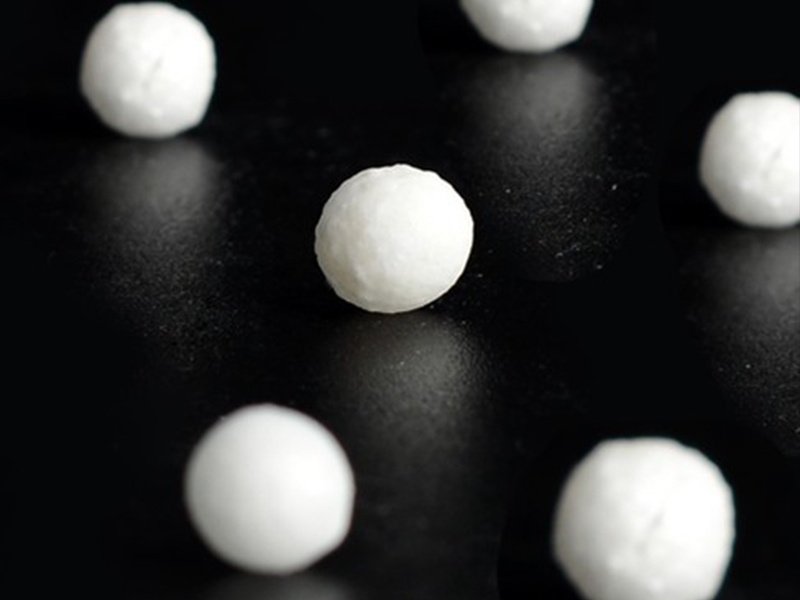 New Product Launch: Polycrystalline Composite Alumina Hollow Spheres